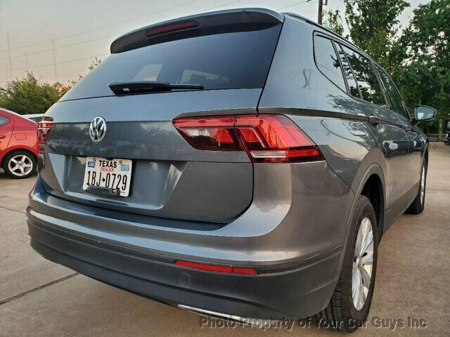 2020 Volkswagen Tiguan 2.0T S w/ THIRD ROW - 22932969 - 14