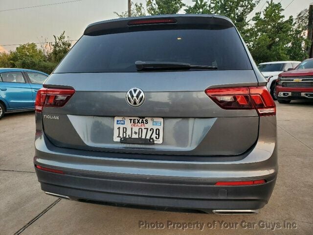 2020 Volkswagen Tiguan 2.0T S w/ THIRD ROW - 22932969 - 15