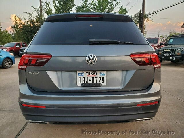 2020 Volkswagen Tiguan 2.0T S w/ THIRD ROW - 22932969 - 16