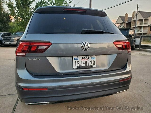 2020 Volkswagen Tiguan 2.0T S w/ THIRD ROW - 22932969 - 17