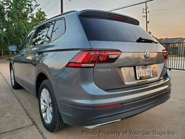 2020 Volkswagen Tiguan 2.0T S w/ THIRD ROW - 22932969 - 18