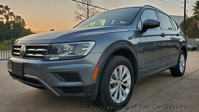 2020 Volkswagen Tiguan 2.0T S w/ THIRD ROW - 22932969 - 1