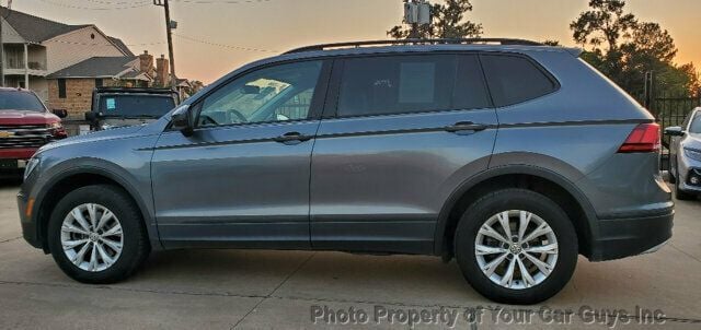 2020 Volkswagen Tiguan 2.0T S w/ THIRD ROW - 22932969 - 20