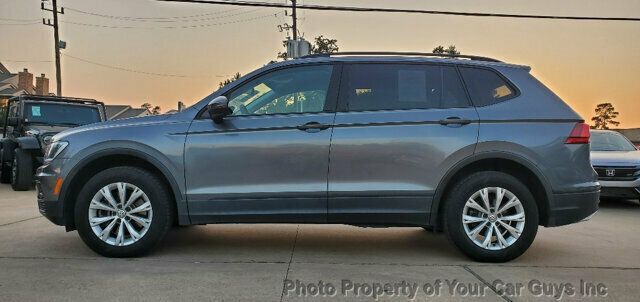 2020 Volkswagen Tiguan 2.0T S w/ THIRD ROW - 22932969 - 21