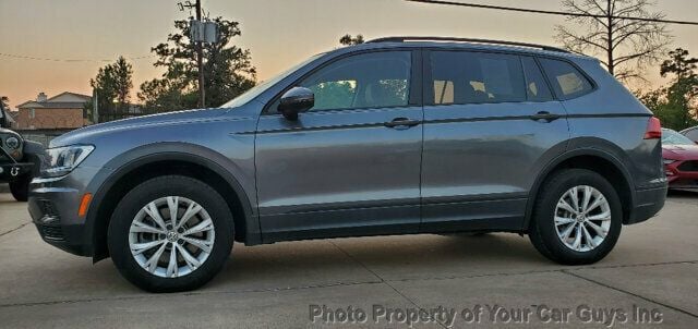 2020 Volkswagen Tiguan 2.0T S w/ THIRD ROW - 22932969 - 22