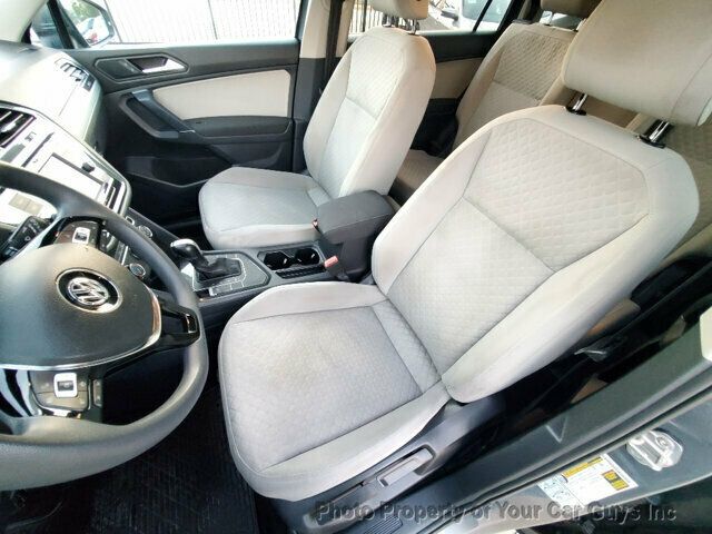 2020 Volkswagen Tiguan 2.0T S w/ THIRD ROW - 22932969 - 23