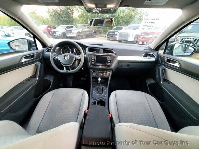 2020 Volkswagen Tiguan 2.0T S w/ THIRD ROW - 22932969 - 24
