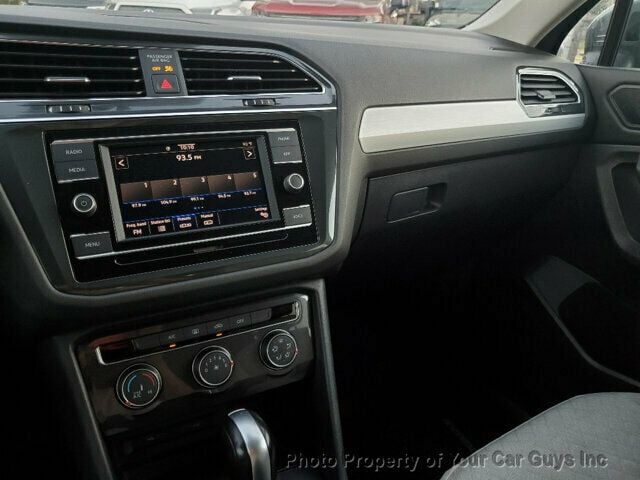 2020 Volkswagen Tiguan 2.0T S w/ THIRD ROW - 22932969 - 25