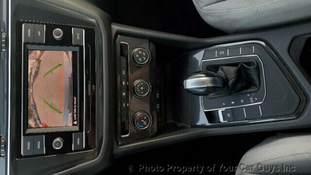 2020 Volkswagen Tiguan 2.0T S w/ THIRD ROW - 22932969 - 26