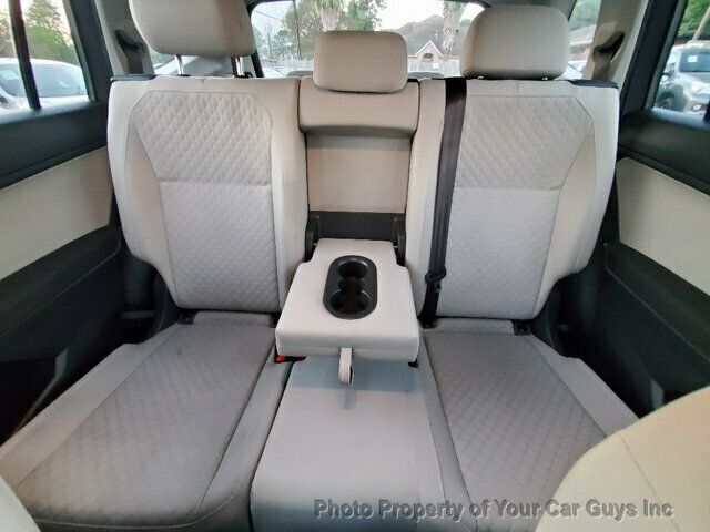 2020 Volkswagen Tiguan 2.0T S w/ THIRD ROW - 22932969 - 27
