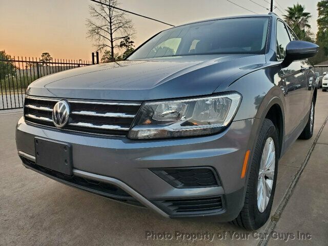 2020 Volkswagen Tiguan 2.0T S w/ THIRD ROW - 22932969 - 2