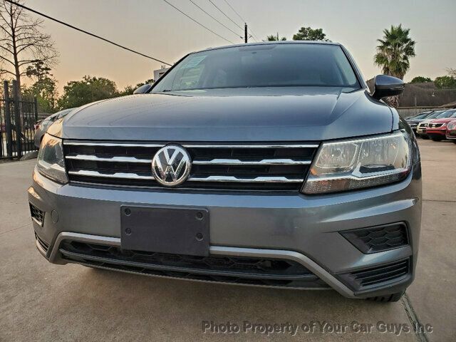 2020 Volkswagen Tiguan 2.0T S w/ THIRD ROW - 22932969 - 3