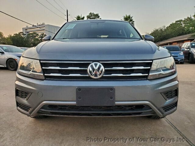 2020 Volkswagen Tiguan 2.0T S w/ THIRD ROW - 22932969 - 4