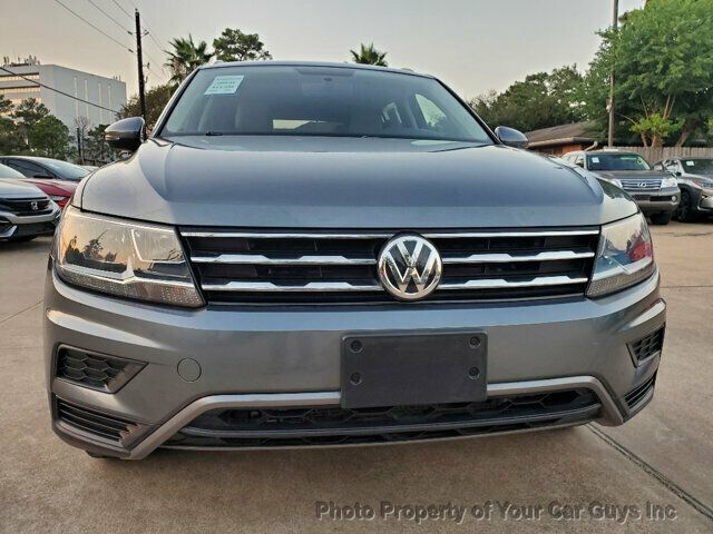 2020 Volkswagen Tiguan 2.0T S w/ THIRD ROW - 22932969 - 5