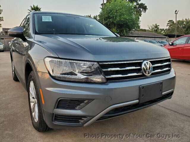 2020 Volkswagen Tiguan 2.0T S w/ THIRD ROW - 22932969 - 6