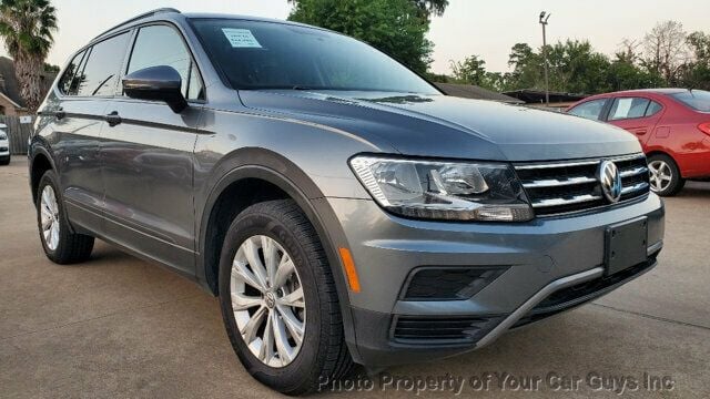 2020 Volkswagen Tiguan 2.0T S w/ THIRD ROW - 22932969 - 7