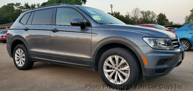 2020 Volkswagen Tiguan 2.0T S w/ THIRD ROW - 22932969 - 8