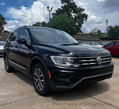 2020 Volkswagen Tiguan
