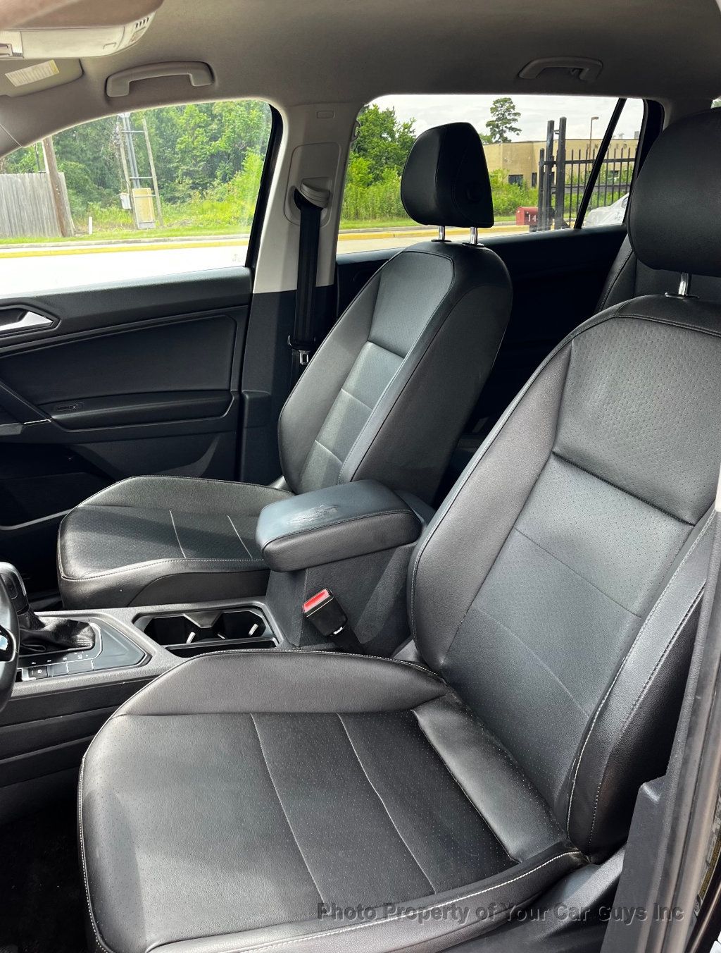 2020 Volkswagen Tiguan 3RD ROAD SEATING - 23079918 - 9