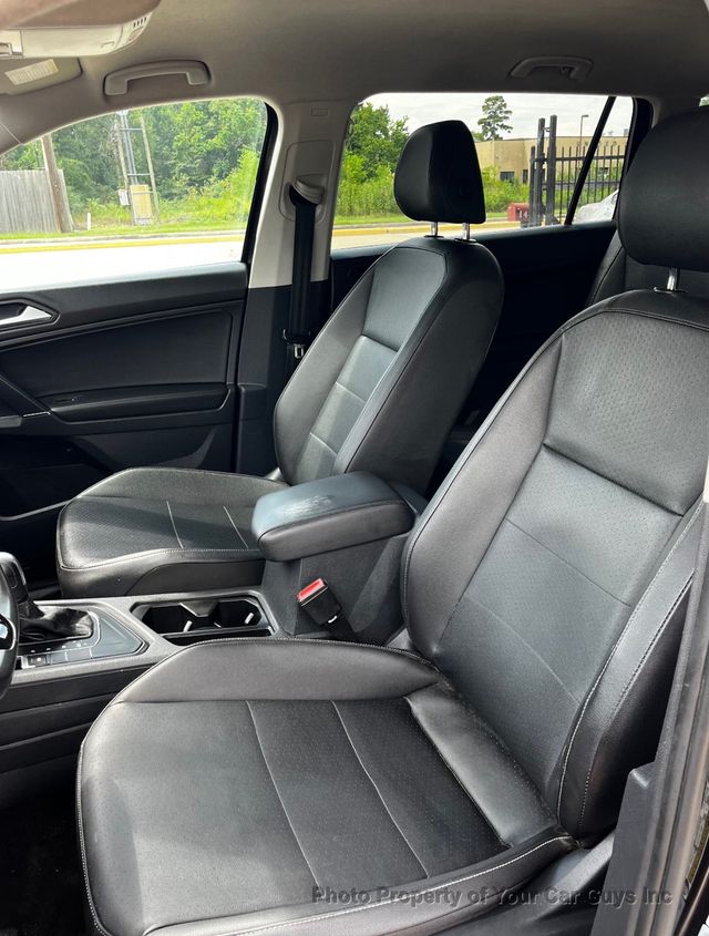 2020 Volkswagen Tiguan 3RD ROAD SEATING - 23079918 - 9