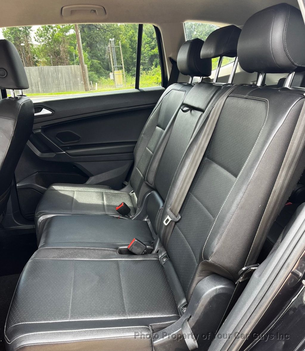 2020 Volkswagen Tiguan 3RD ROAD SEATING - 23079918 - 10