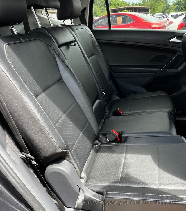 2020 Volkswagen Tiguan 3RD ROAD SEATING - 23079918 - 11
