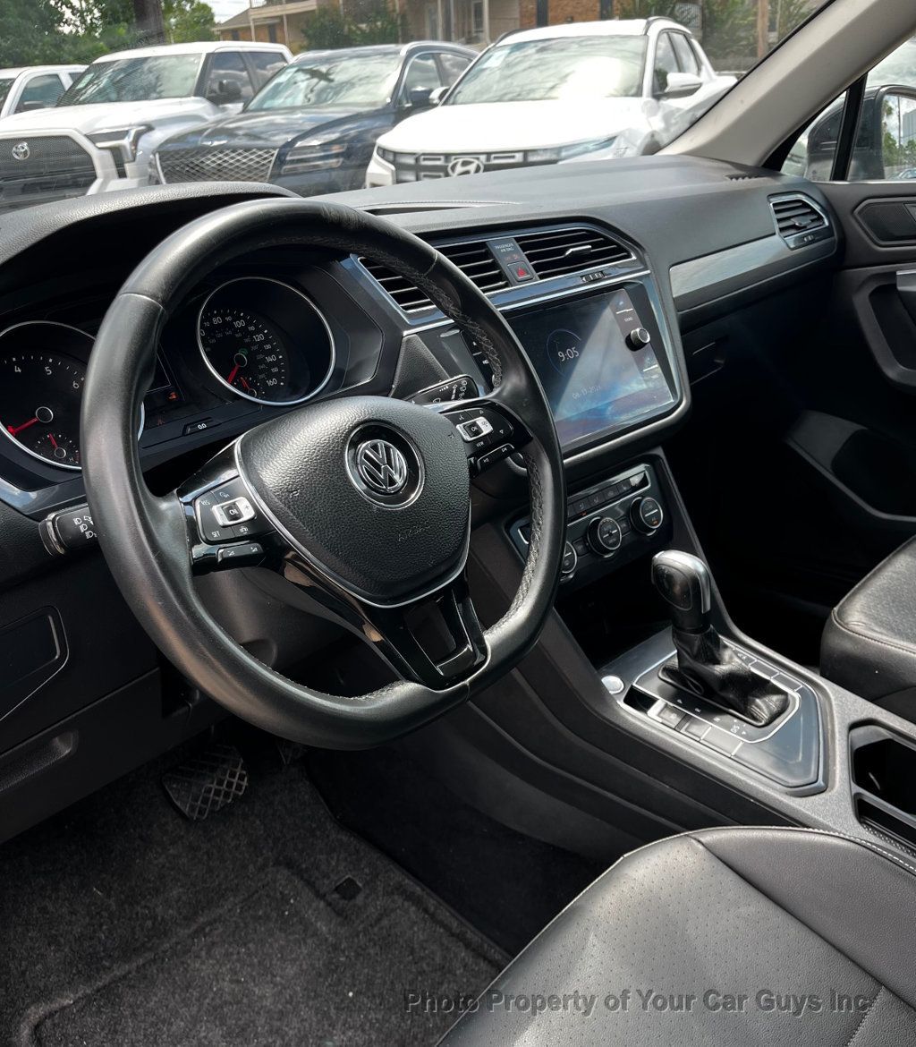 2020 Volkswagen Tiguan 3RD ROAD SEATING - 23079918 - 12