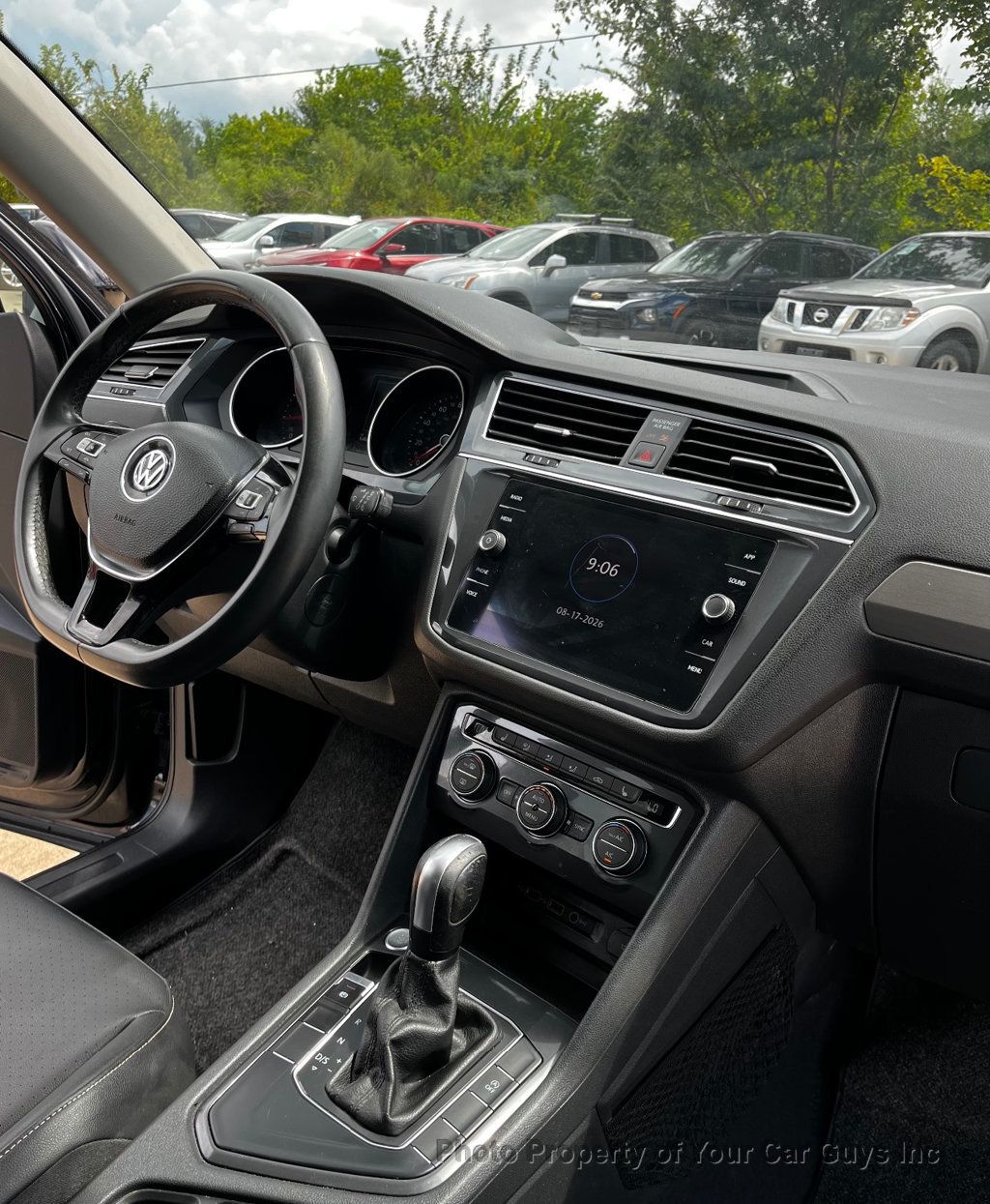 2020 Volkswagen Tiguan 3RD ROAD SEATING - 23079918 - 13