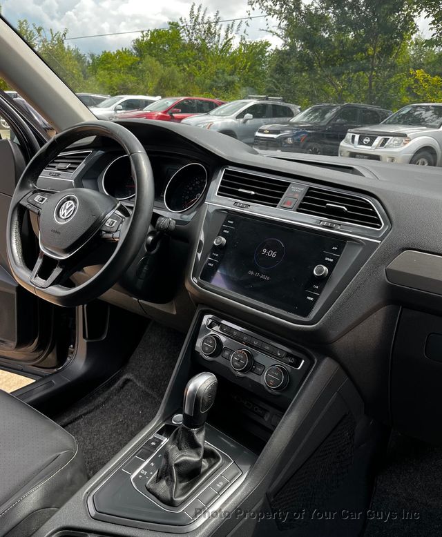 2020 Volkswagen Tiguan 3RD ROAD SEATING - 23079918 - 13