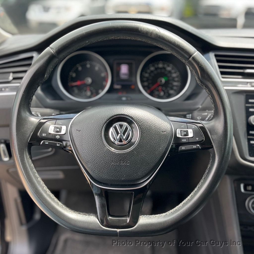 2020 Volkswagen Tiguan 3RD ROAD SEATING - 23079918 - 15