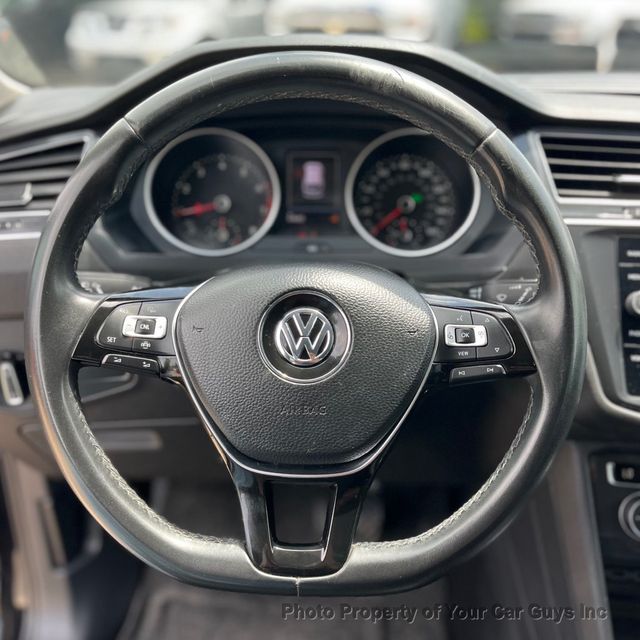 2020 Volkswagen Tiguan 3RD ROAD SEATING - 23079918 - 15