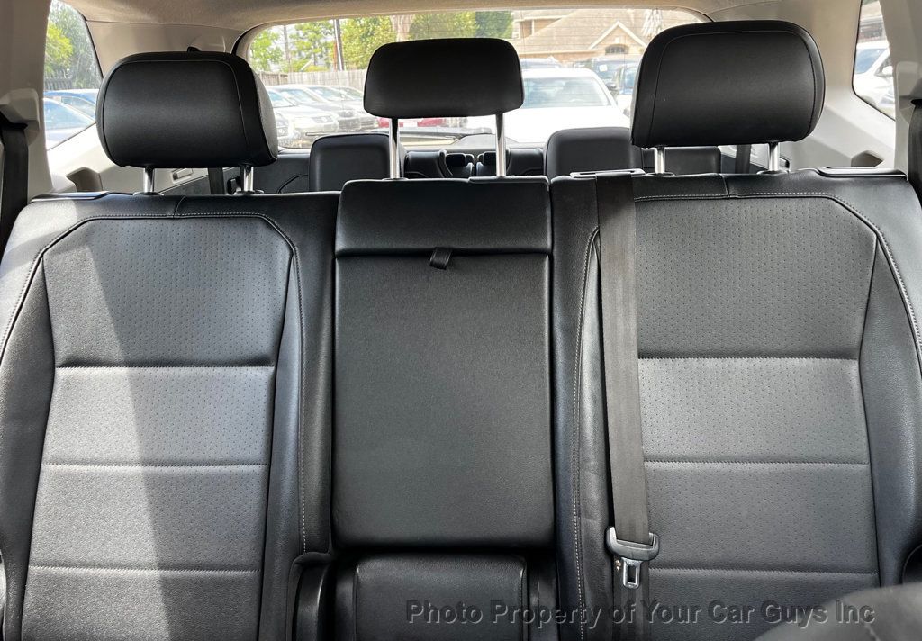 2020 Volkswagen Tiguan 3RD ROAD SEATING - 23079918 - 16