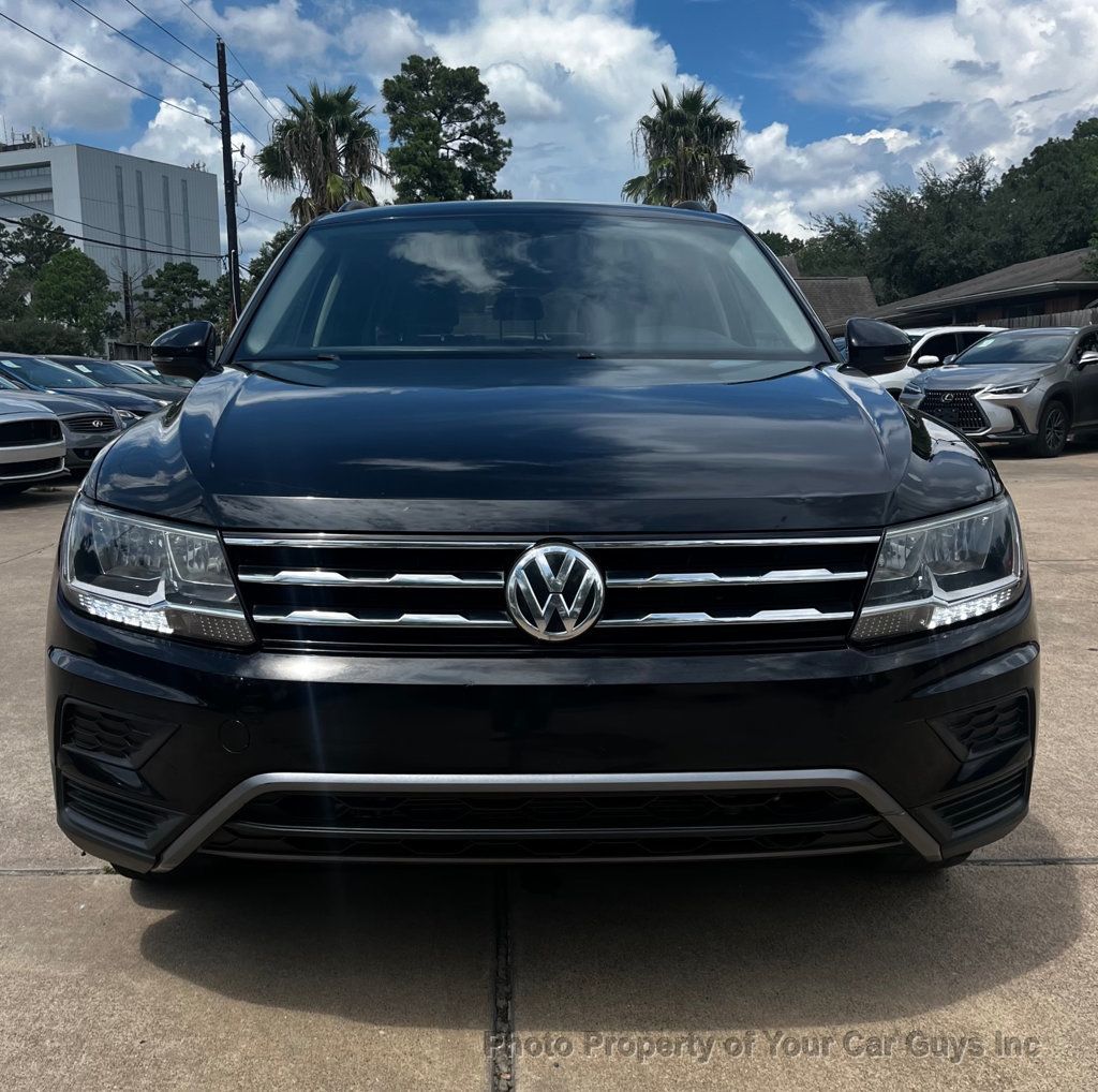 2020 Volkswagen Tiguan 3RD ROAD SEATING - 23079918 - 1