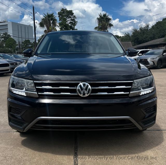 2020 Volkswagen Tiguan 3RD ROAD SEATING - 23079918 - 1