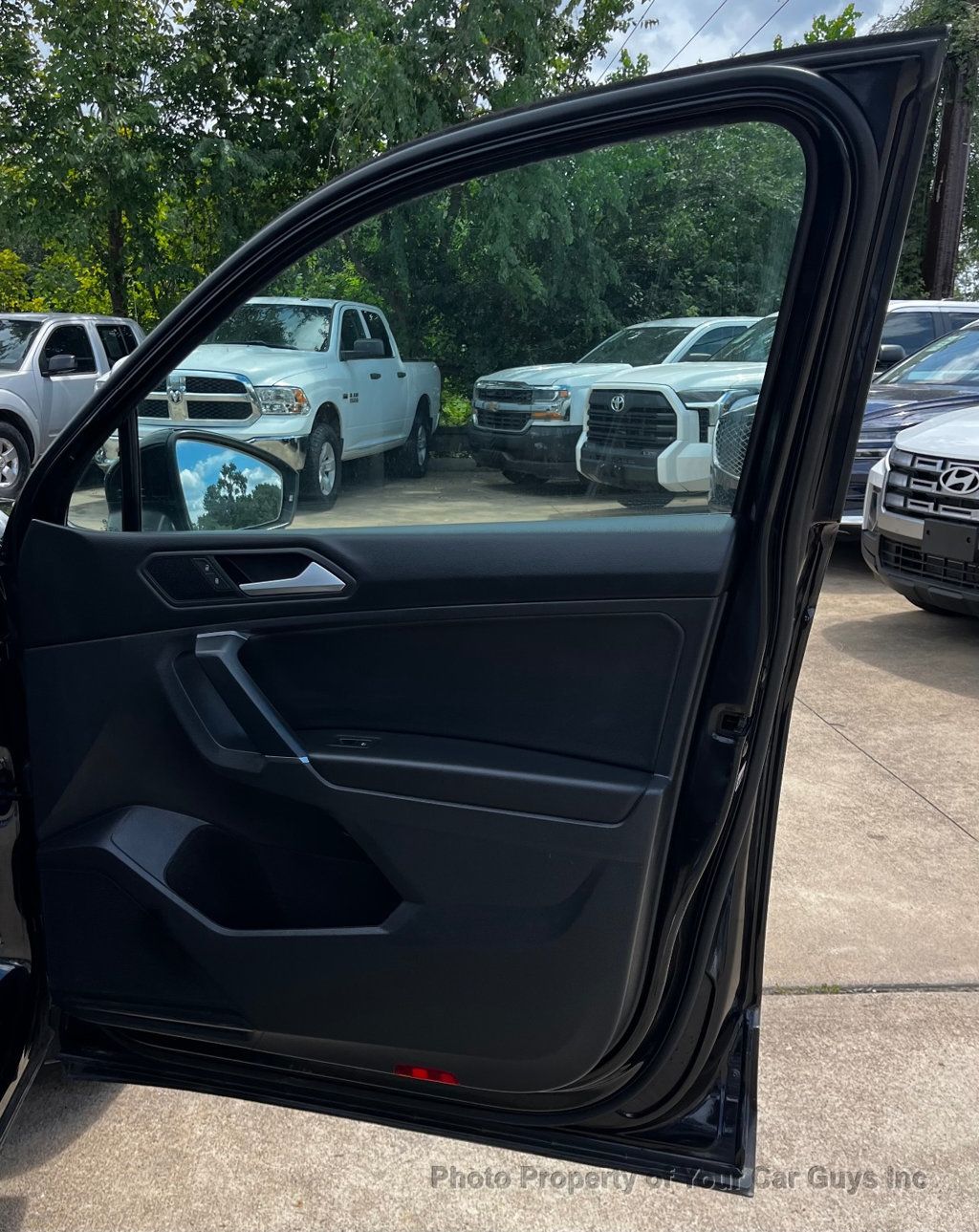 2020 Volkswagen Tiguan 3RD ROAD SEATING - 23079918 - 19