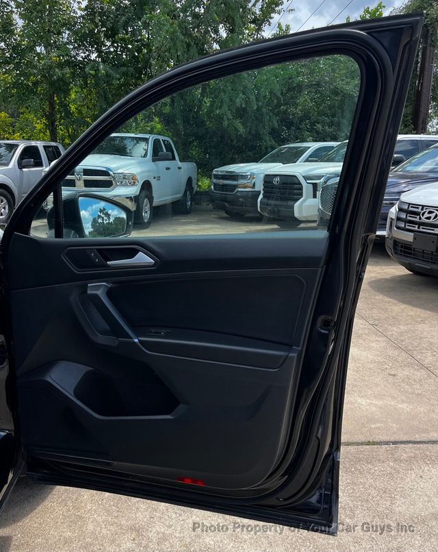 2020 Volkswagen Tiguan 3RD ROAD SEATING - 23079918 - 19
