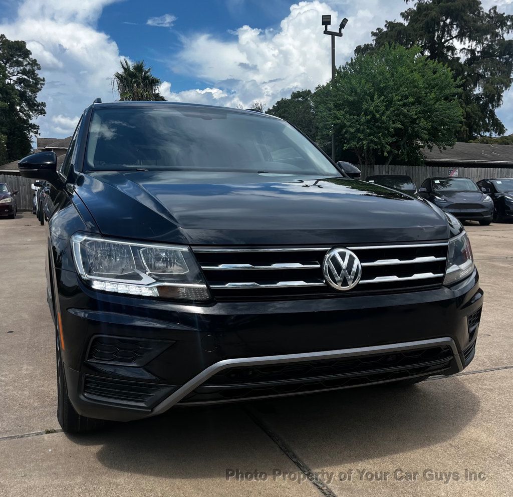 2020 Volkswagen Tiguan 3RD ROAD SEATING - 23079918 - 2