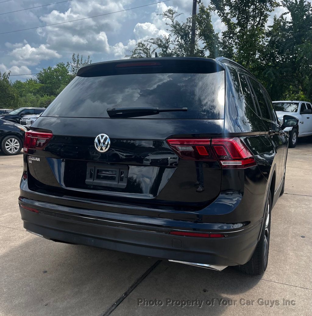 2020 Volkswagen Tiguan 3RD ROAD SEATING - 23079918 - 5