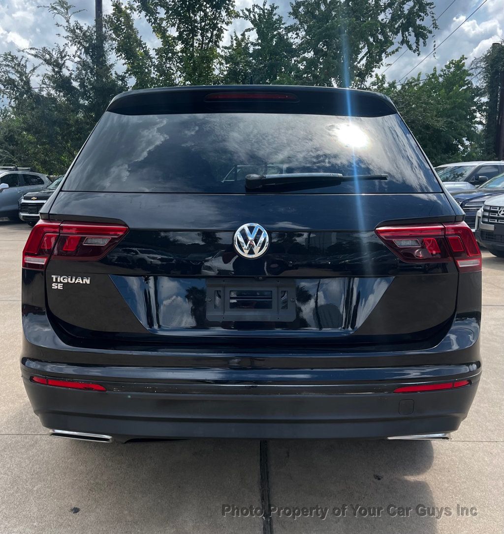 2020 Volkswagen Tiguan 3RD ROAD SEATING - 23079918 - 6