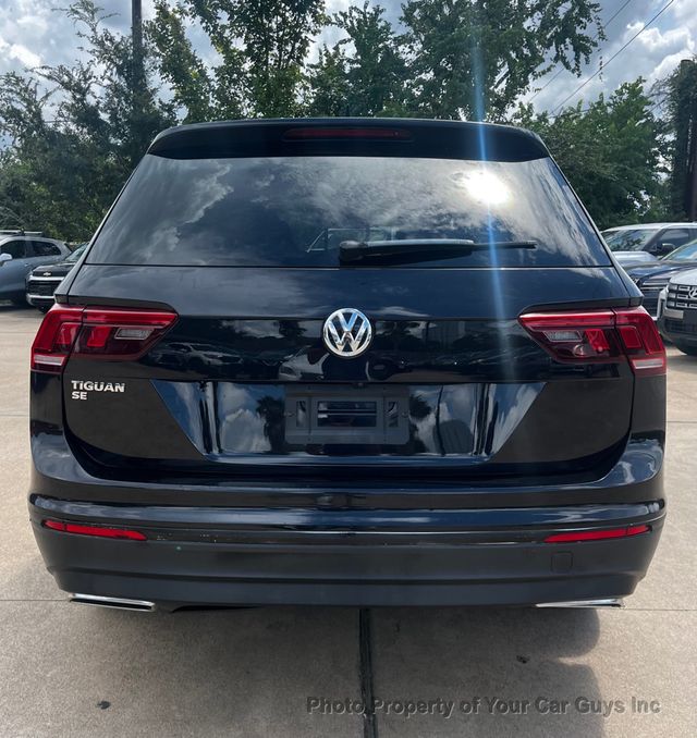 2020 Volkswagen Tiguan 3RD ROAD SEATING - 23079918 - 6