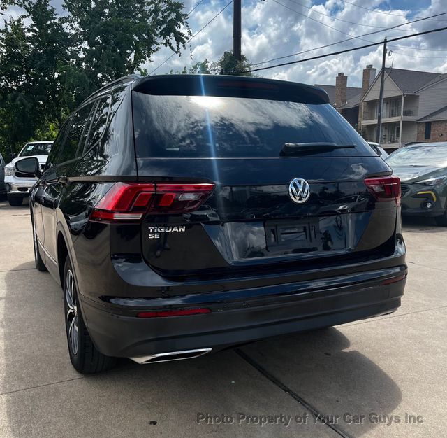 2020 Volkswagen Tiguan 3RD ROAD SEATING - 23079918 - 7