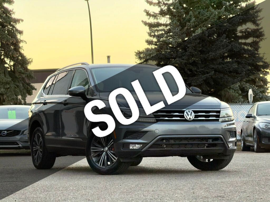 2020 Volkswagen Tiguan ONE OWNER! 67552 KMS! CERTIFIED! - 22924129 | Video 1