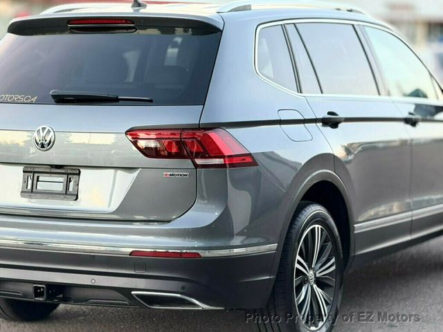 2020 Volkswagen Tiguan ONE OWNER! 67552 KMS! CERTIFIED! - 22924129 - 10