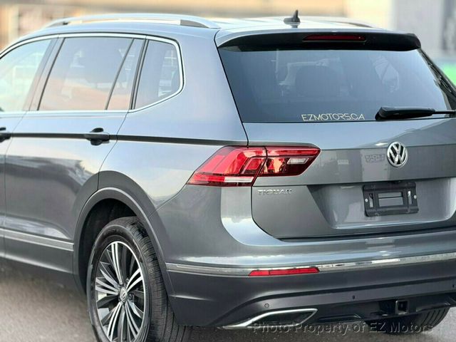 2020 Volkswagen Tiguan ONE OWNER! 67552 KMS! CERTIFIED! - 22924129 - 11