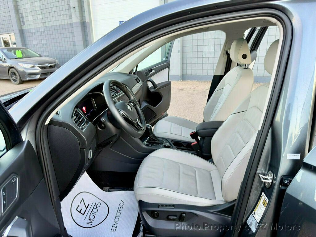 2020 Volkswagen Tiguan ONE OWNER! 67552 KMS! CERTIFIED! - 22924129 - 13