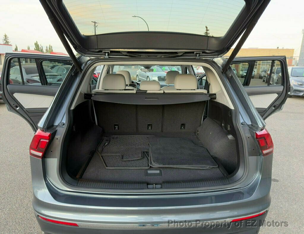 2020 Volkswagen Tiguan ONE OWNER! 67552 KMS! CERTIFIED! - 22924129 - 16