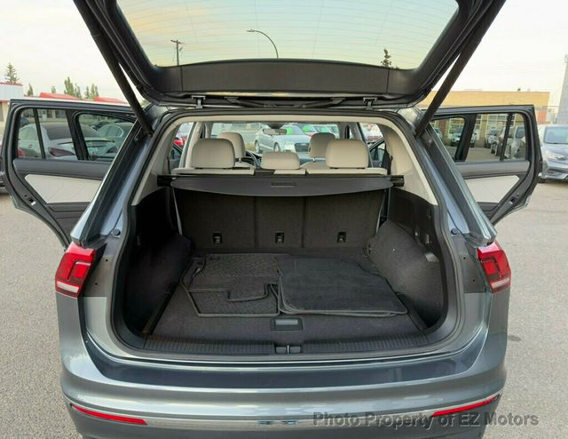 2020 Volkswagen Tiguan ONE OWNER! 67552 KMS! CERTIFIED! - 22924129 - 16