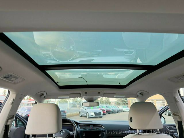 2020 Volkswagen Tiguan ONE OWNER! 67552 KMS! CERTIFIED! - 22924129 - 17