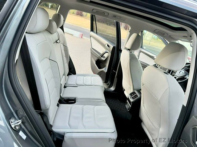 2020 Volkswagen Tiguan ONE OWNER! 67552 KMS! CERTIFIED! - 22924129 - 18