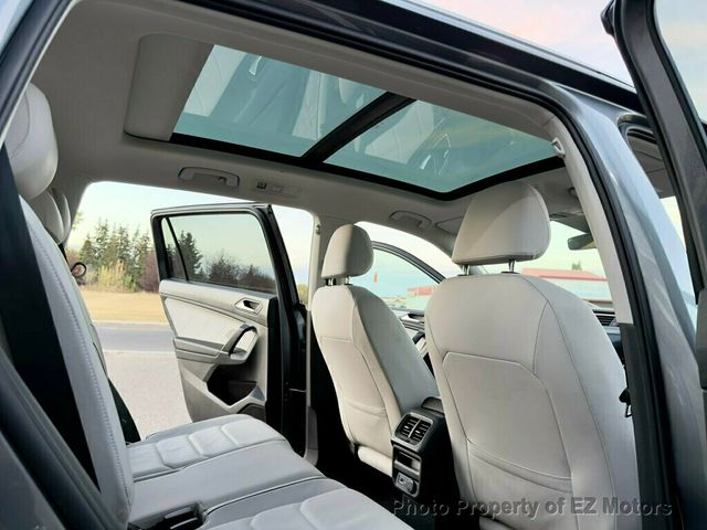 2020 Volkswagen Tiguan ONE OWNER! 67552 KMS! CERTIFIED! - 22924129 - 19